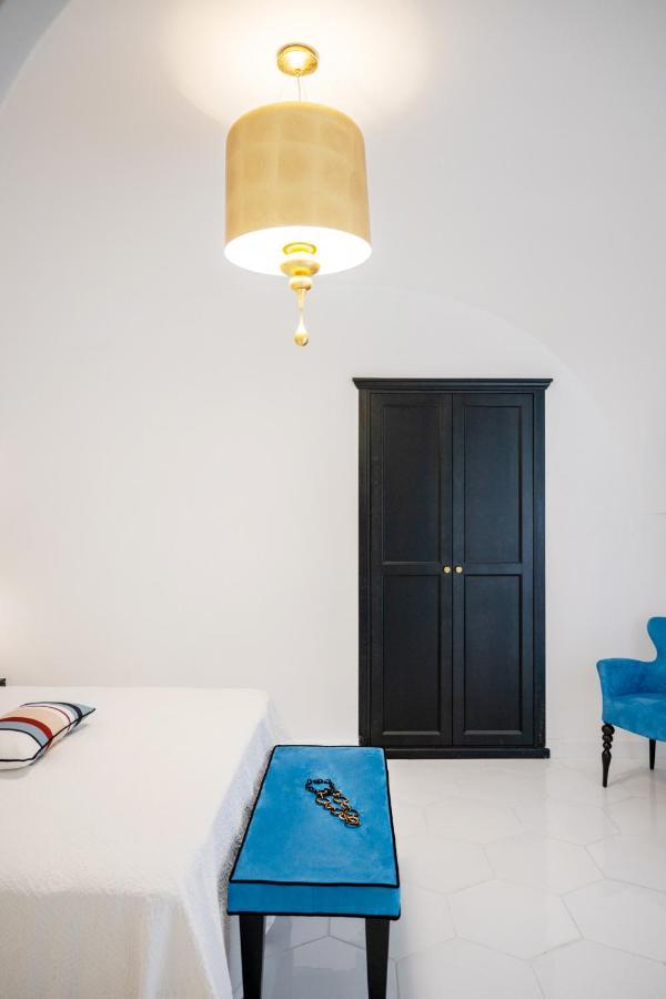 Villa Mimina - Exclusive Villa With Garden, Jacuzzi And Sea View Praiano Extérieur photo