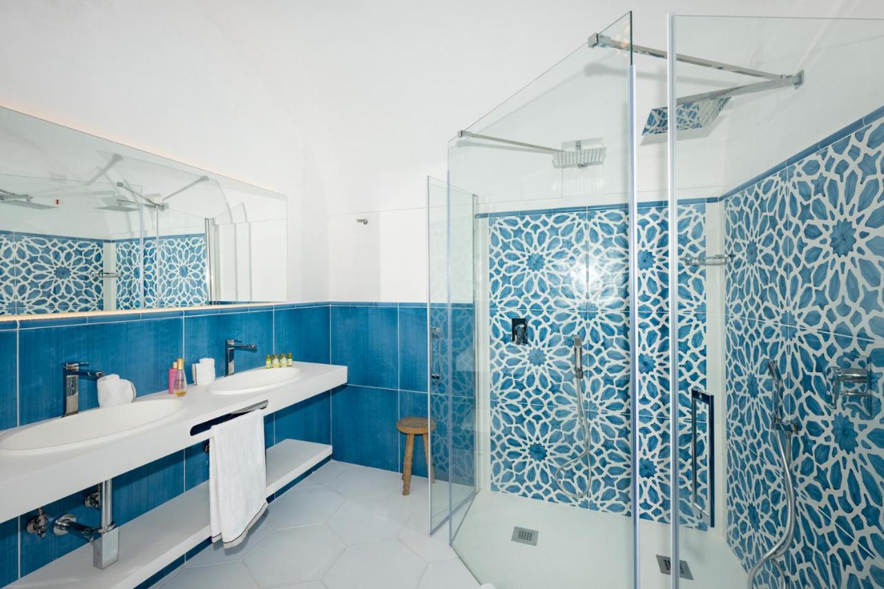 Villa Mimina - Exclusive Villa With Garden, Jacuzzi And Sea View Praiano Extérieur photo